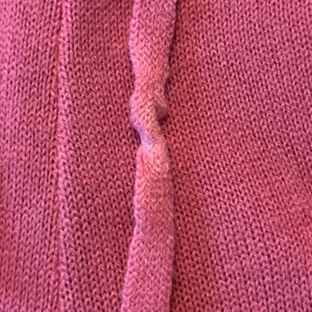 Suzanne Somers Pink Knit Leisure Wear - Picture 5 of 16